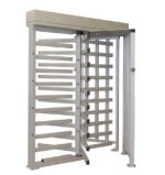 Полноростовый роторный турникет RTD-15M