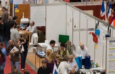 Автоматизация выставок